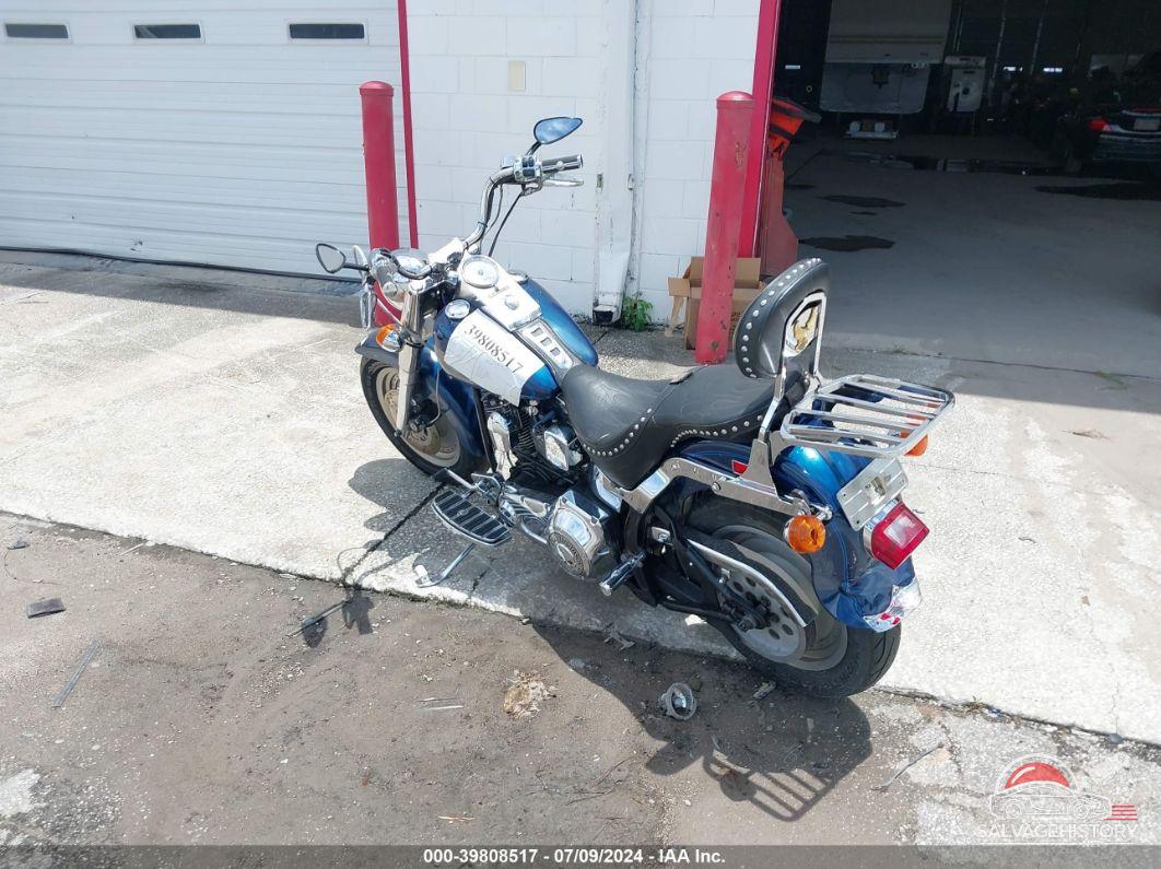 1HD1BML15XY050252 1999 HARLEY-DAVIDSON FLSTF photo no. 3