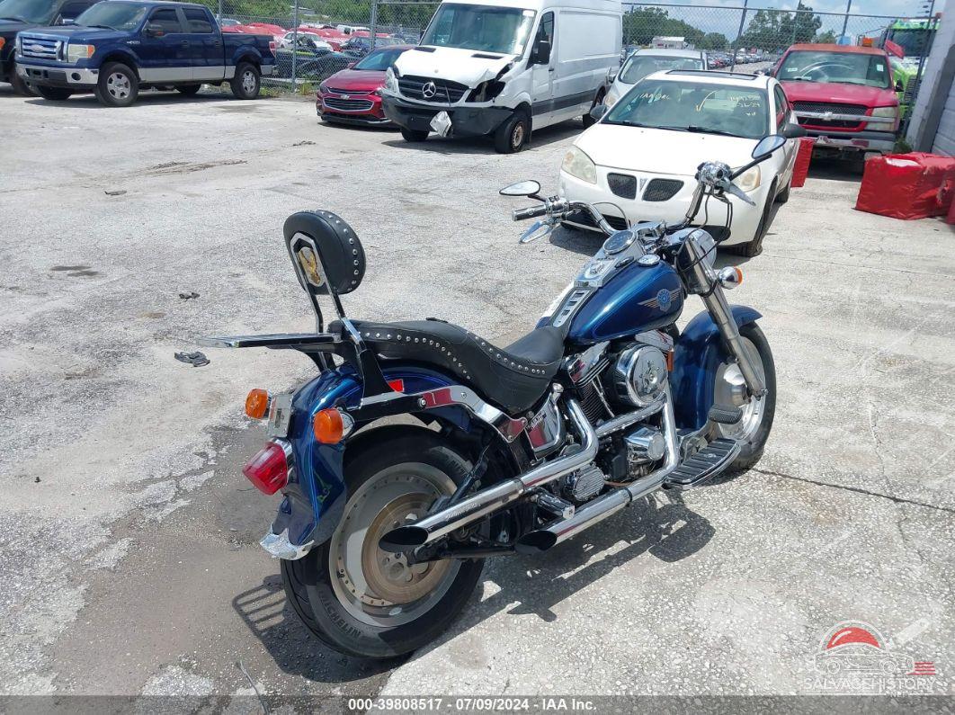 1HD1BML15XY050252 1999 HARLEY-DAVIDSON FLSTF photo no. 4