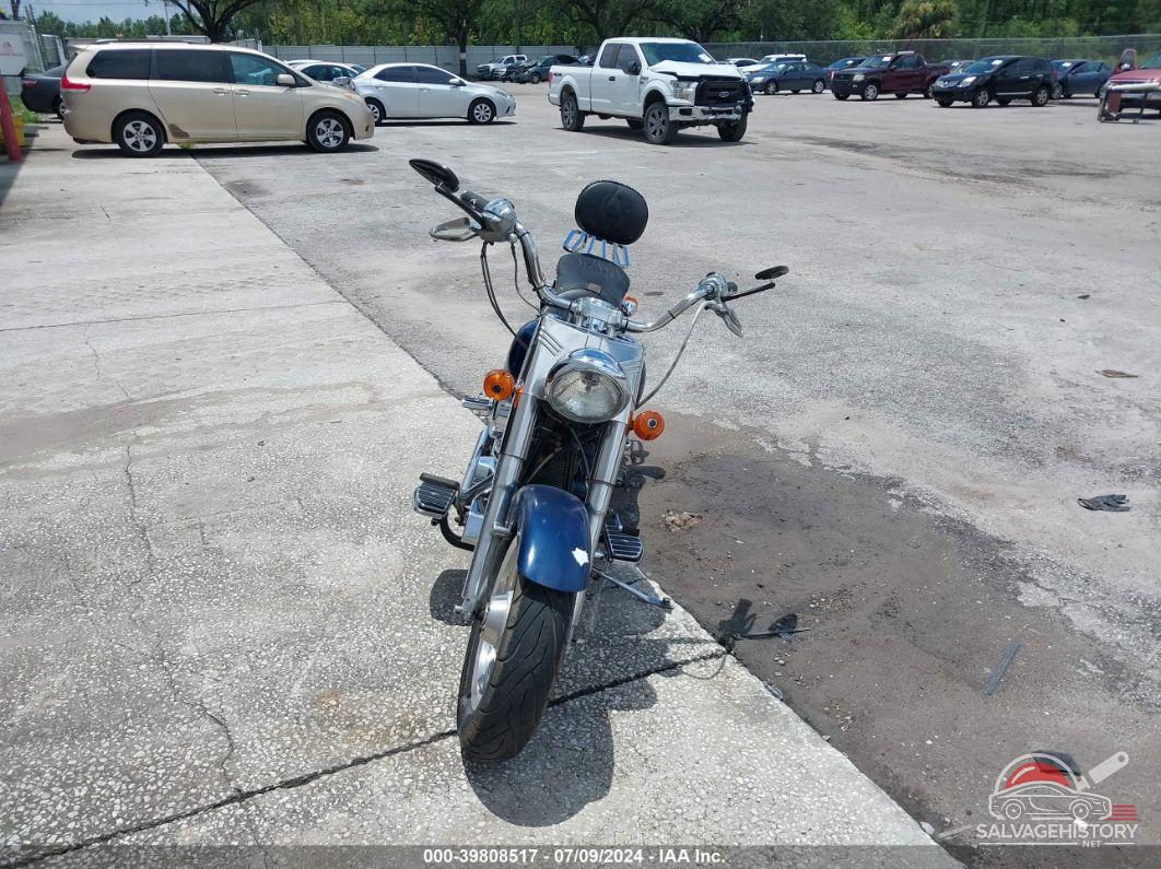 1HD1BML15XY050252 1999 HARLEY-DAVIDSON FLSTF photo no. 5