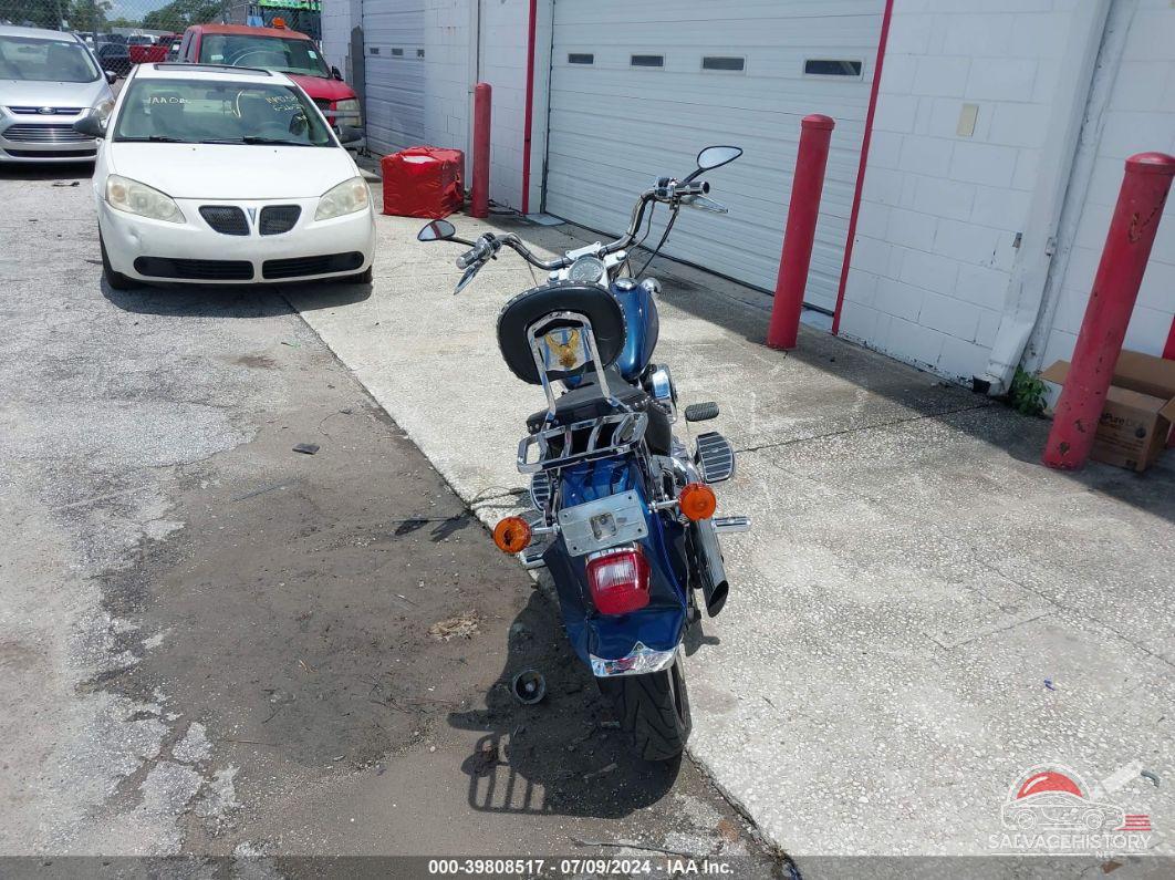 1HD1BML15XY050252 1999 HARLEY-DAVIDSON FLSTF photo no. 6