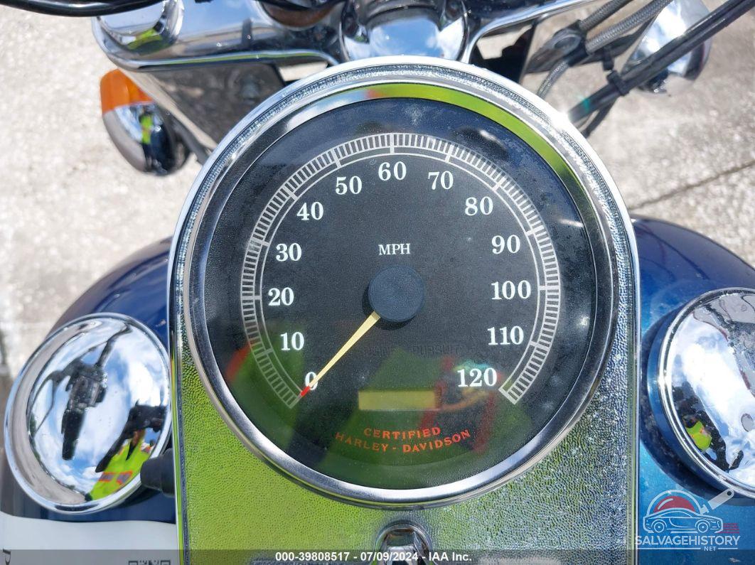 1HD1BML15XY050252 1999 HARLEY-DAVIDSON FLSTF photo no. 7