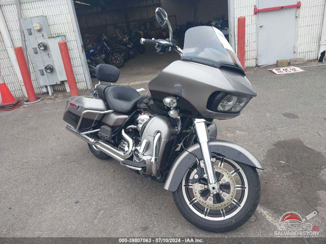 1HD1KGD16HB628752 2017 HARLEY-DAVIDSON FLTRU photo no. 1