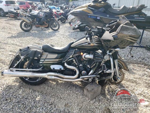1HD1TC817DB954523 2013 HARLEY-DAVIDSON FLTRXSE CV photo no. 1