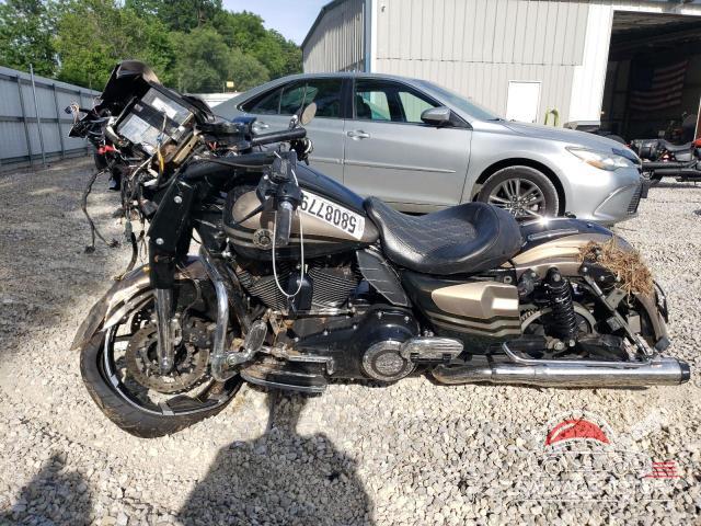 1HD1TC817DB954523 2013 HARLEY-DAVIDSON FLTRXSE CV photo no. 3