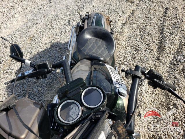 1HD1TC817DB954523 2013 HARLEY-DAVIDSON FLTRXSE CV photo no. 5