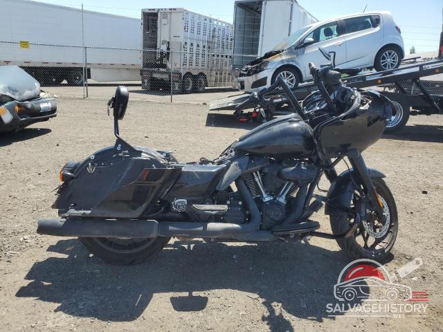 1HD1ACL19NB613297 2022 HARLEY-DAVIDSON FLTRXST photo no. 2
