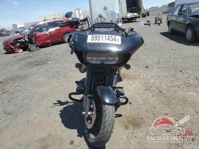 1HD1ACL19NB613297 2022 HARLEY-DAVIDSON FLTRXST photo no. 2