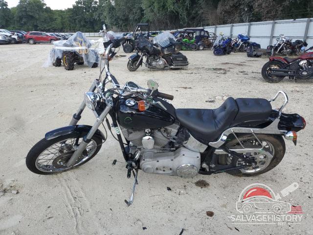 1HD1BHY161Y045651 2001 HARLEY-DAVIDSON FX photo no. 3