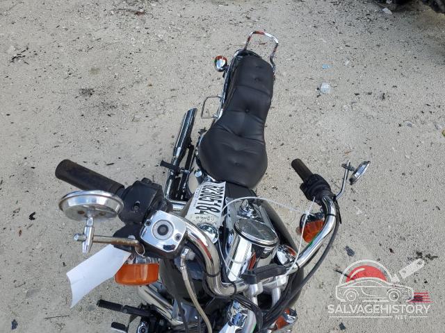 1HD1BHY161Y045651 2001 HARLEY-DAVIDSON FX photo no. 5
