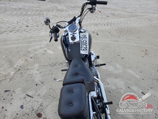 1HD1BHY161Y045651 2001 HARLEY-DAVIDSON FX photo no. 6