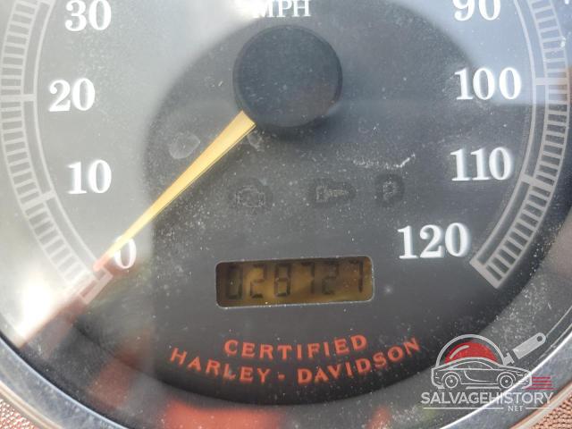 1HD1BHY161Y045651 2001 HARLEY-DAVIDSON FX photo no. 7