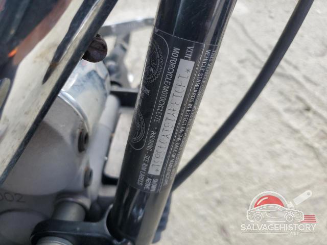 1HD1BHY161Y045651 2001 HARLEY-DAVIDSON FX photo no. 9
