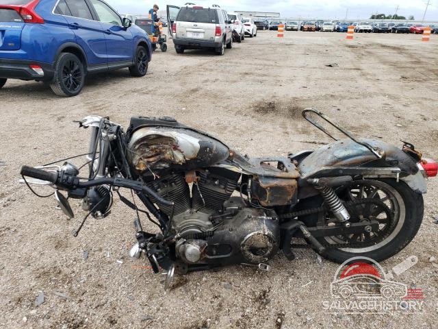 1HD1GHV132Y321422 2002 HARLEY-DAVIDSON FX photo no. 3