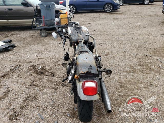 1HD1GHV132Y321422 2002 HARLEY-DAVIDSON FX photo no. 4