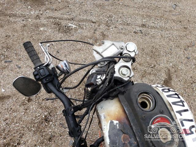 1HD1GHV132Y321422 2002 HARLEY-DAVIDSON FX photo no. 7