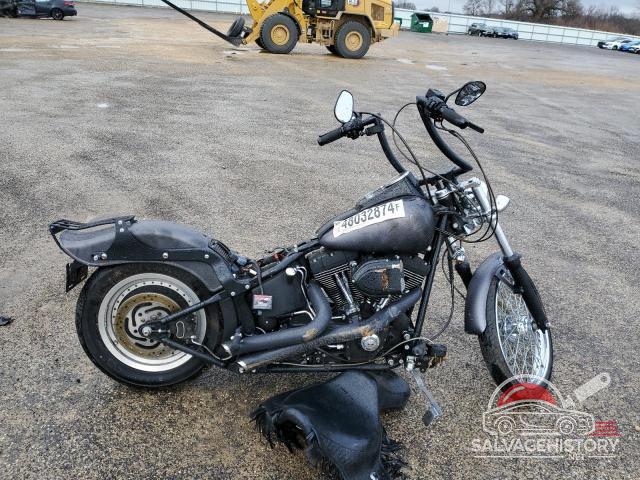 1HD1JAB193Y024623 2003 HARLEY-DAVIDSON FX photo no. 4