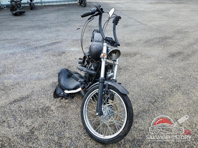 1HD1JAB193Y024623 2003 HARLEY-DAVIDSON FX photo no. 2