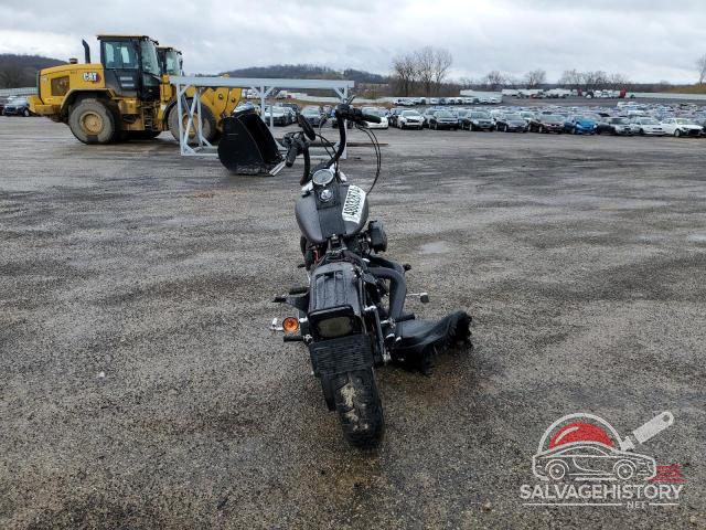 1HD1JAB193Y024623 2003 HARLEY-DAVIDSON FX photo no. 4