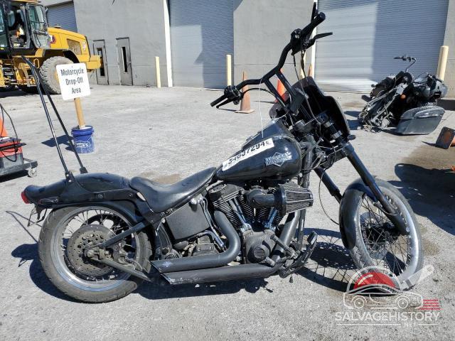 1HD1JAB364Y033427 2004 HARLEY-DAVIDSON FX photo no. 2