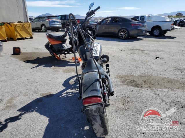1HD1JAB364Y033427 2004 HARLEY-DAVIDSON FX photo no. 4