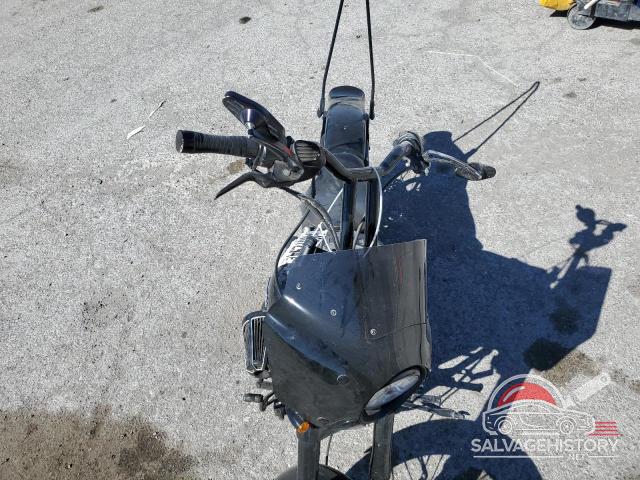 1HD1JAB364Y033427 2004 HARLEY-DAVIDSON FX photo no. 5