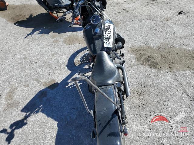 1HD1JAB364Y033427 2004 HARLEY-DAVIDSON FX photo no. 6