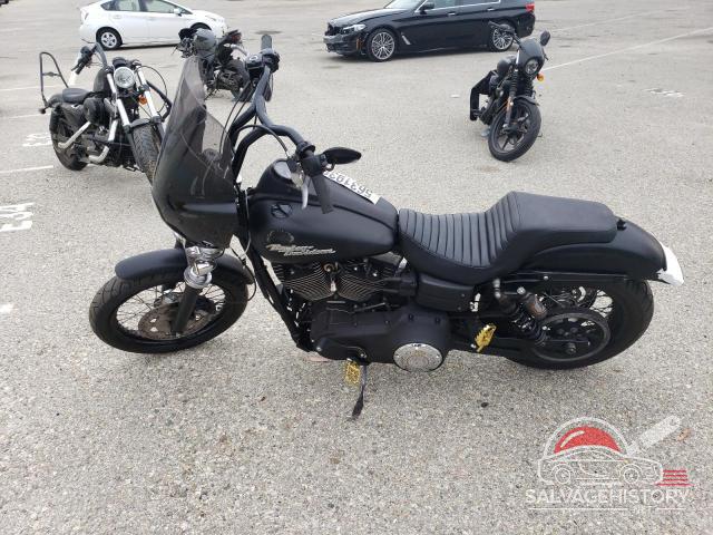 1HD1GX4158K302636 2008 HARLEY-DAVIDSON FX photo no. 3