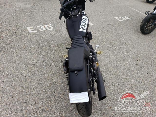 1HD1GX4158K302636 2008 HARLEY-DAVIDSON FX photo no. 6