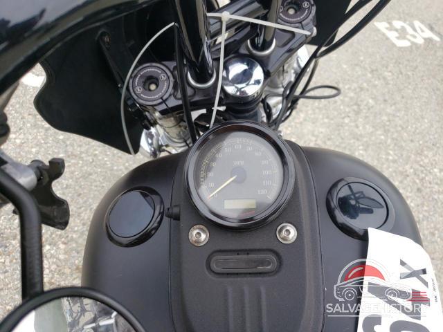1HD1GX4158K302636 2008 HARLEY-DAVIDSON FX photo no. 7