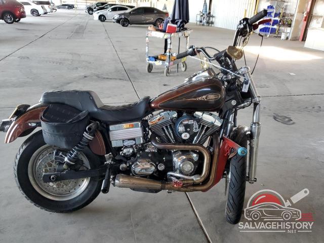 1HD1GN4189K326144 2009 HARLEY-DAVIDSON FX photo no. 3