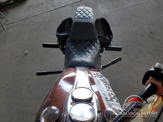 1HD1GN4189K326144 2009 HARLEY-DAVIDSON FX photo no. 5