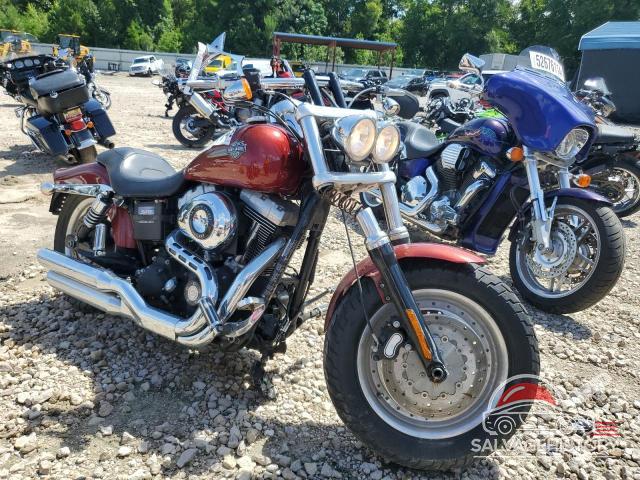 1HD1GY4159K321307 2009 HARLEY-DAVIDSON FX photo no. 2