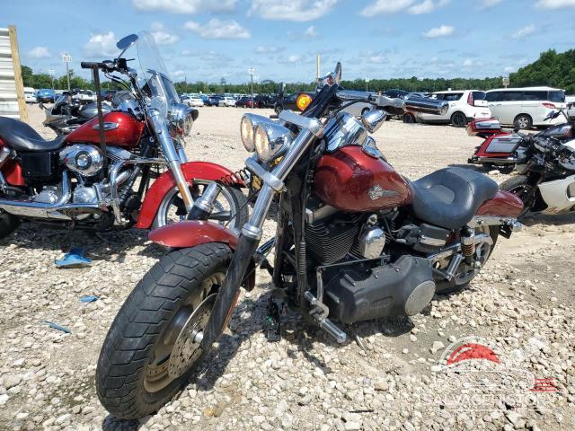 1HD1GY4159K321307 2009 HARLEY-DAVIDSON FX photo no. 2