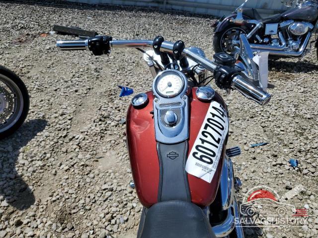 1HD1GY4159K321307 2009 HARLEY-DAVIDSON FX photo no. 5