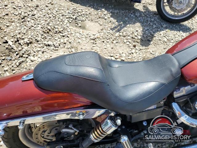 1HD1GY4159K321307 2009 HARLEY-DAVIDSON FX photo no. 6