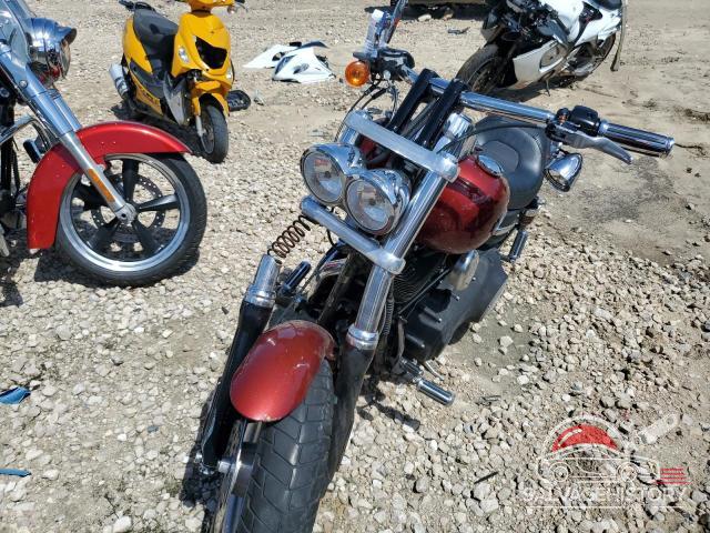 1HD1GY4159K321307 2009 HARLEY-DAVIDSON FX photo no. 9
