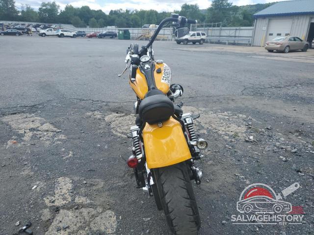 1HD1GP418BC304771 2011 HARLEY-DAVIDSON FX photo no. 4