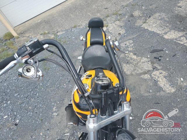 1HD1GP418BC304771 2011 HARLEY-DAVIDSON FX photo no. 5