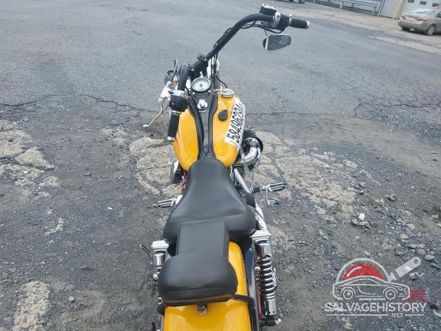 1HD1GP418BC304771 2011 HARLEY-DAVIDSON FX photo no. 6