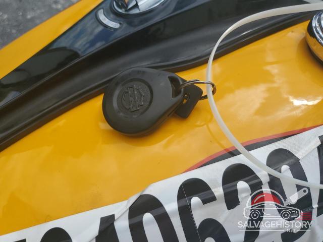 1HD1GP418BC304771 2011 HARLEY-DAVIDSON FX photo no. 8
