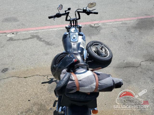 1HD1GY415BC318438 2011 HARLEY-DAVIDSON FX photo no. 6