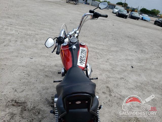 1HD1GPM10DC307117 2013 HARLEY-DAVIDSON FX photo no. 6
