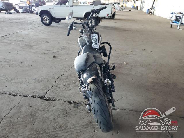 1HD1GX418DC334923 2013 HARLEY-DAVIDSON FX photo no. 4