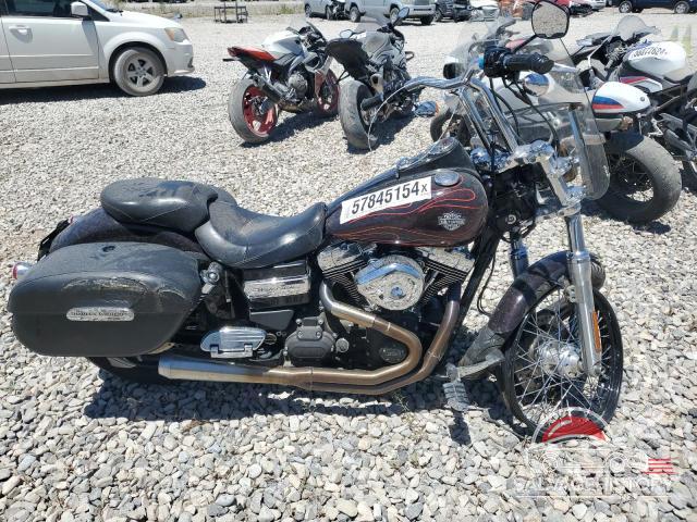 1HD1GPM11EC312537 2014 HARLEY-DAVIDSON FX photo no. 1