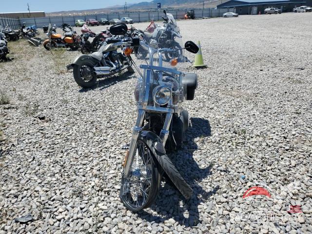 1HD1GPM11EC312537 2014 HARLEY-DAVIDSON FX photo no. 2