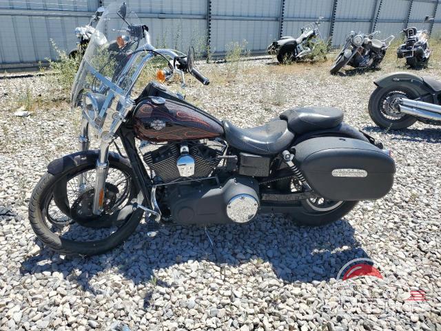 1HD1GPM11EC312537 2014 HARLEY-DAVIDSON FX photo no. 3