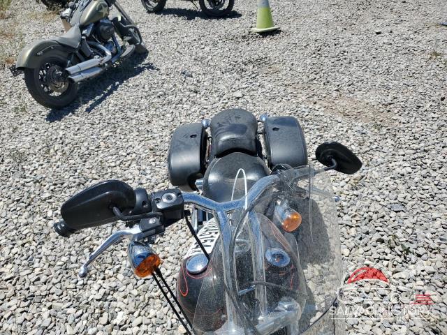 1HD1GPM11EC312537 2014 HARLEY-DAVIDSON FX photo no. 5