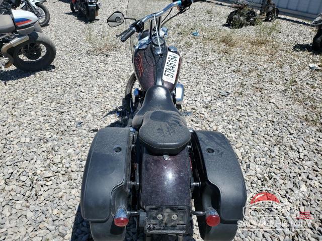 1HD1GPM11EC312537 2014 HARLEY-DAVIDSON FX photo no. 6