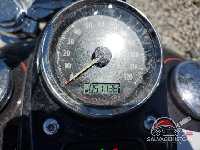 1HD1GPM11EC312537 2014 HARLEY-DAVIDSON FX photo no. 7