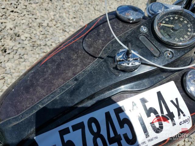 1HD1GPM11EC312537 2014 HARLEY-DAVIDSON FX photo no. 8